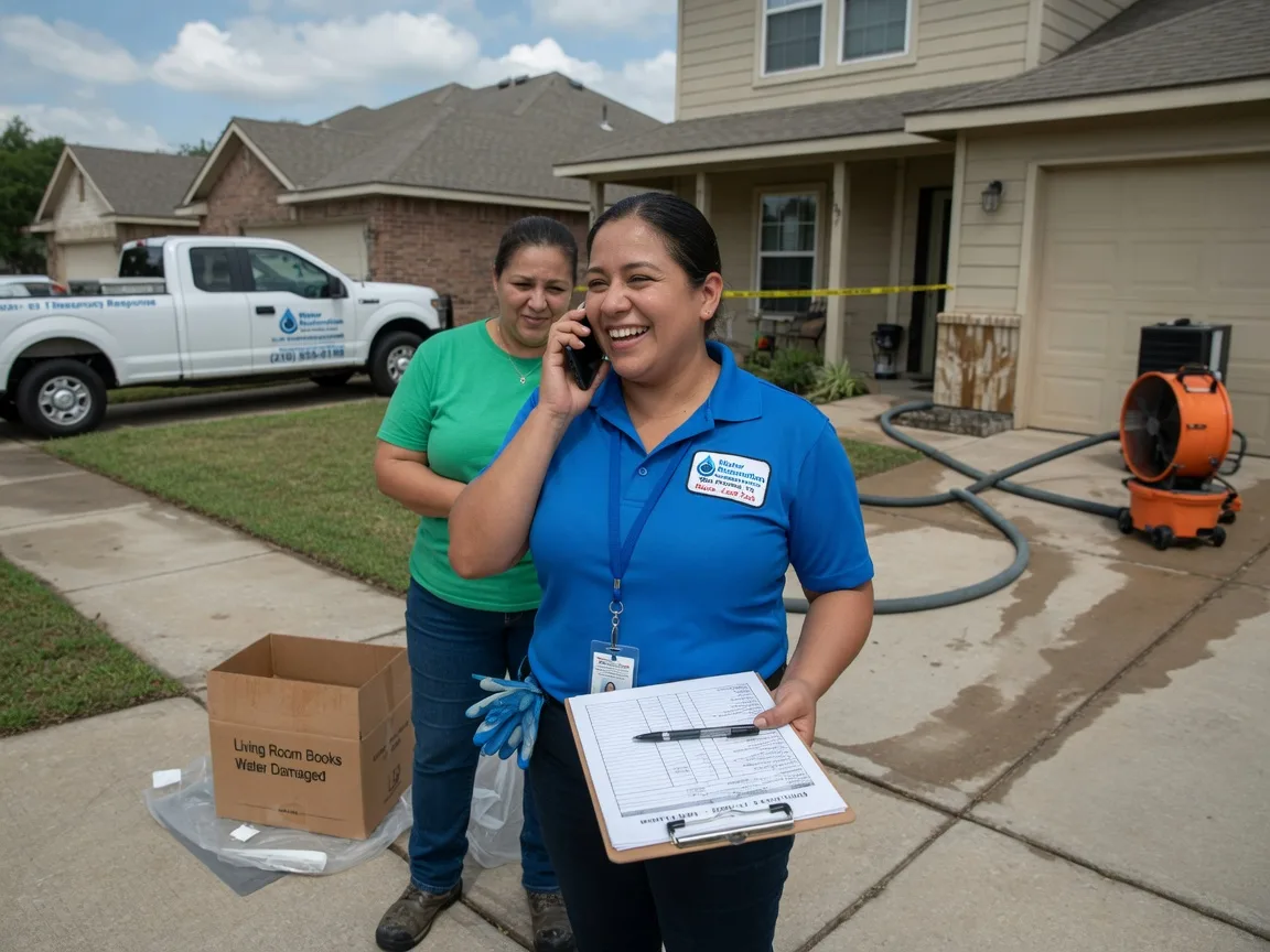 Water Damage Repair Argonia, KS FAQs